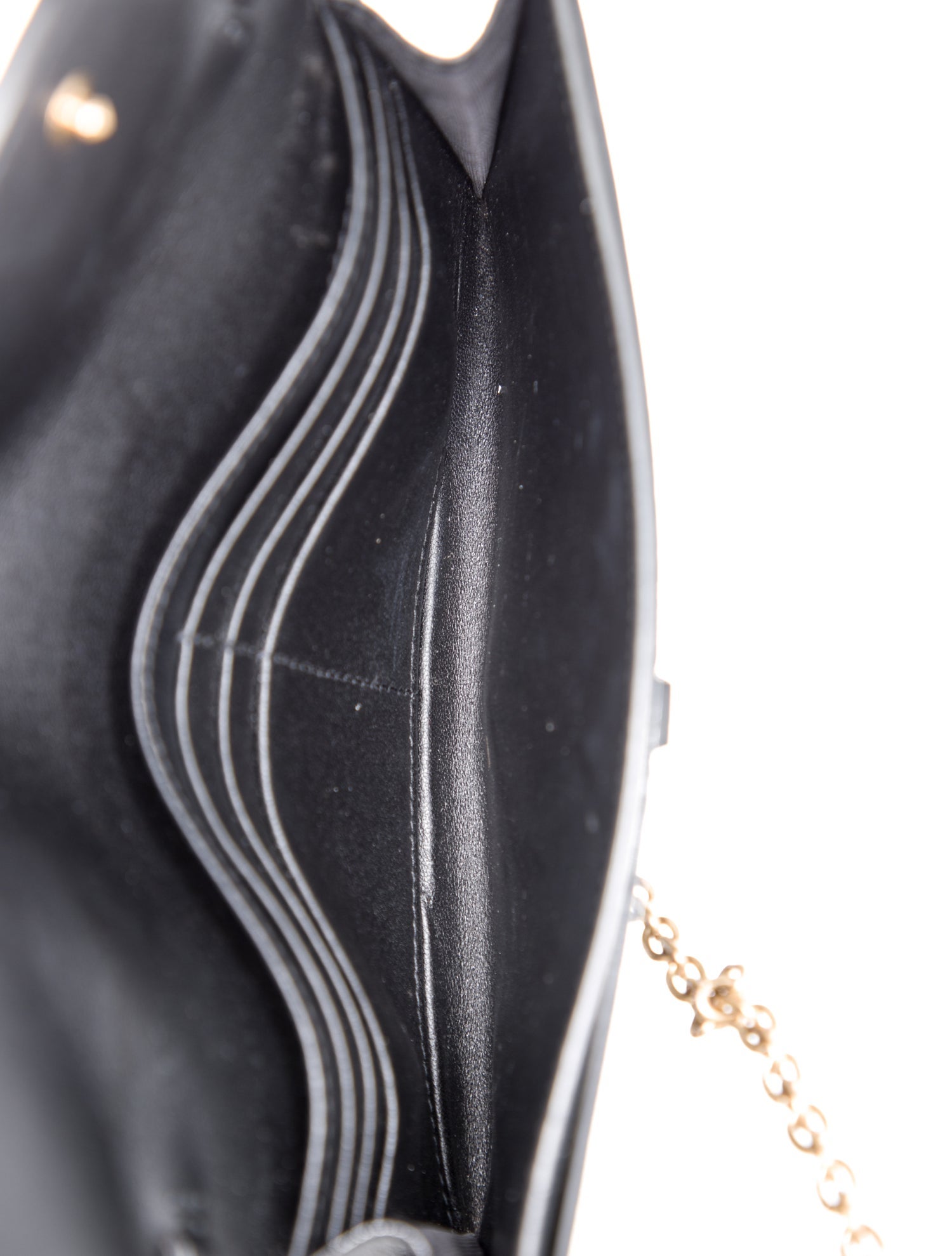 Christian Dior Leather Saddle 2022